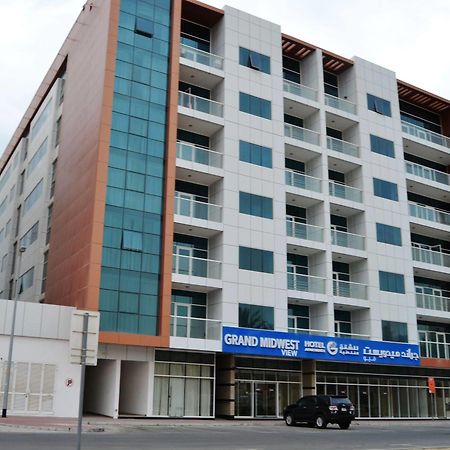 Grand Midwest View Hotel Apartments Dubai Exterior photo
