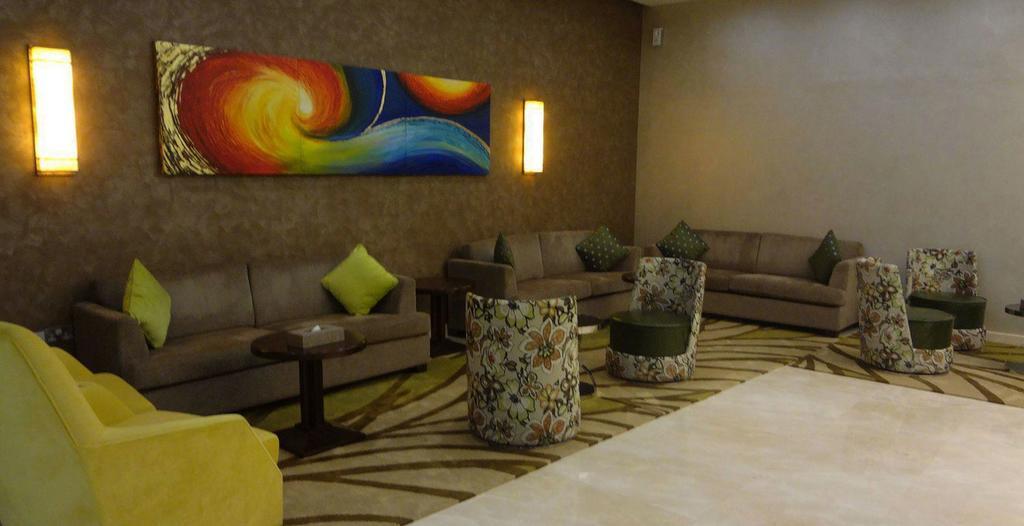 Grand Midwest View Hotel Apartments Dubai Exterior photo