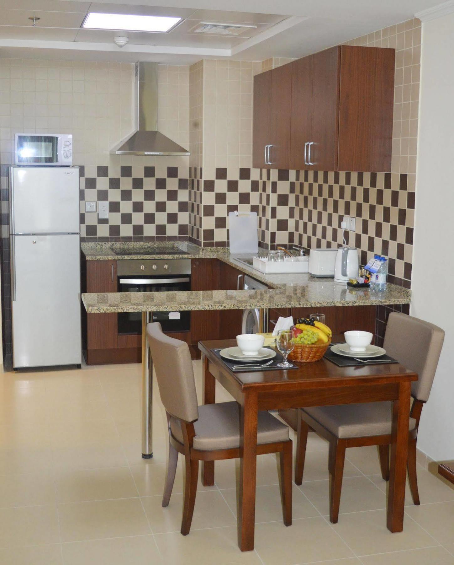Grand Midwest View Hotel Apartments Dubai Exterior photo