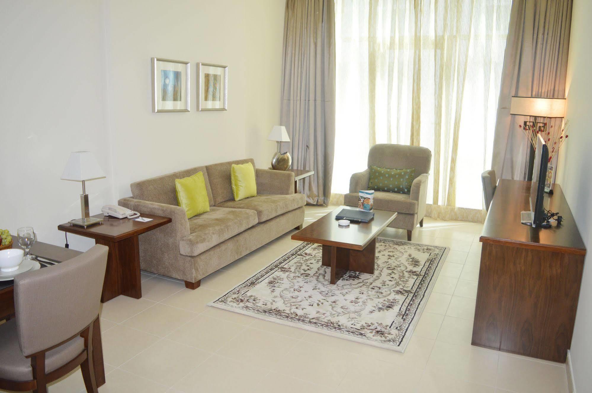 Grand Midwest View Hotel Apartments Dubai Exterior photo